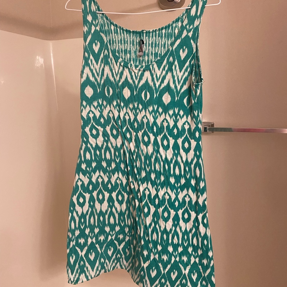 Women’s New Directions weekend dress